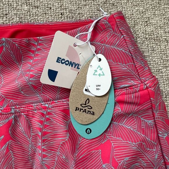 NWT PrAna Belltello Swim Skirt Size S - Picture 9 of 9